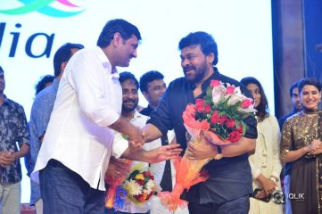Rangasthalam Movie Pre Release Event Photos
